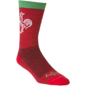 Шерстяные носки Sriracha Crew SockGuy