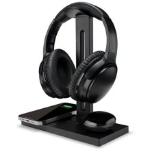 iLive 5-in-1 Device Charger & Headphone Stand ILive