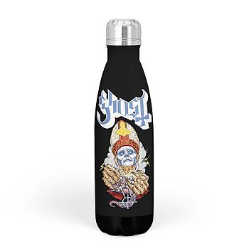 Rocksax Ghost Drink Bottle - Papa Nihil Rocksax