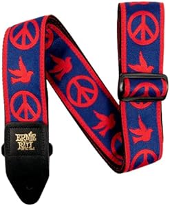 Ernie Ball Jacquard Guitar Strap, Albuquerque Noon (P05323) Ernie Ball