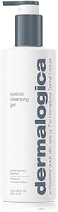 Dermalogica Special Cleansing Gel Gentle-Foaming Face Wash for Women and Men - Leaves Skin Feeling Smooth And Clean Dermalogica