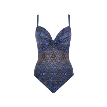Цельный купальник Thebes Bette Miraclesuit