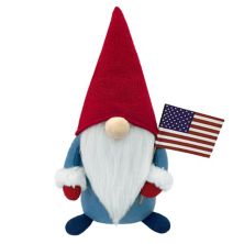 Celebrate Together™ Americana Plush Gnome American Flag Table Decor Celebrate Together