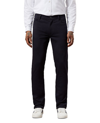Мужские брюки узкого кроя The Flex, эластичные в четырех направлениях, с 5 карманами FRANK AND OAK