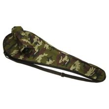 Badminton Racquet Racket Cover Bag Padded Carrying Bag With Shoulder Strap, Dark Camo Unique Bargains