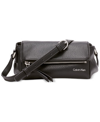 Маленькая сумка через плечо Argo Flap Calvin Klein