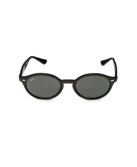Круглые солнцезащитные очки 51 мм Ray-Ban