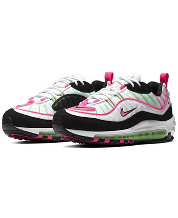 women's nike air max 98 se casual shoes