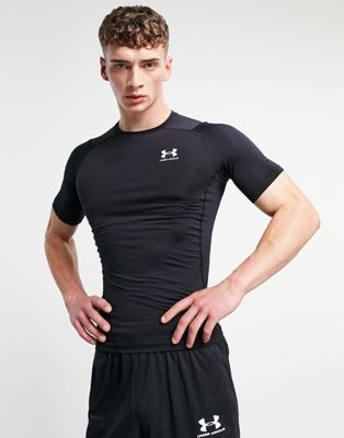 Мужская тренировочная футболка из термоодежды Under Armour Under Armour