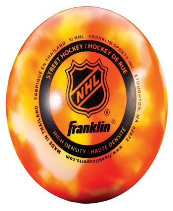Мячи Nhl Extreme Color высокой плотности, 3 шт. в упаковке Franklin Sports