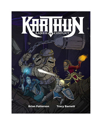 Karthun Lands of Conflict Role Playing Game Evil Hat Productions