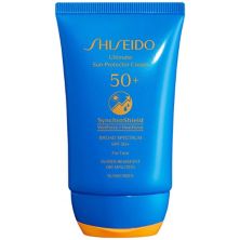 Shiseido Ultimate Sun Protector Cream SPF 50+ Солнцезащитный крем для лица Shiseido