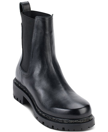Женские байкерские ботинки челси Rick Slip-On DKNY