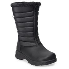 Ботинки Totes для девочек Sandie Waterproof Snow Boots Totes
