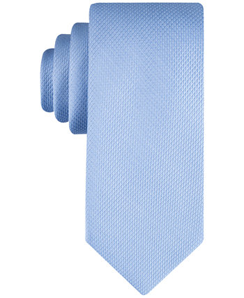 Мужской однотонный галстук из веревки Tommy Hilfiger