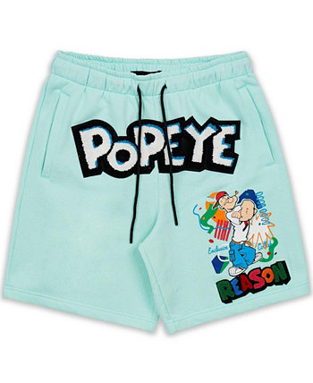 Men's Popeye Shorts Reason