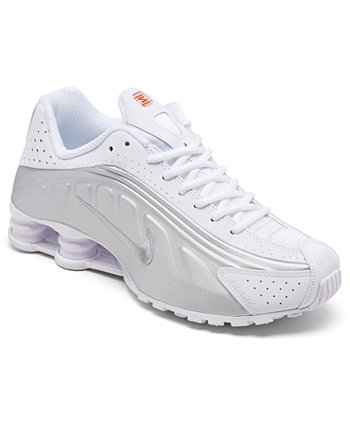 Shox R4 от Finish Line Nike 