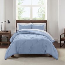 Serta® Simply Clean Антимикробное плиссированное одеяло с простынями Serta