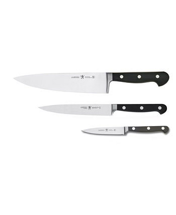 Набор стартовых ножей Classic из 3 предметов Zwilling