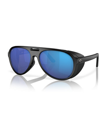 Men's Polarized Sunglasses, Grand Catalina 6S9117 COSTA DEL MAR