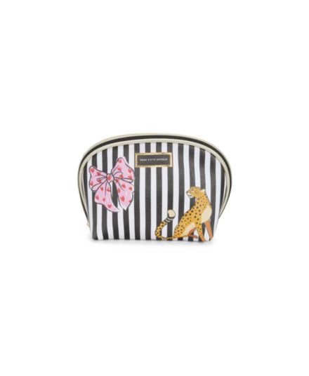 Graphic Dome Cosmetic Case Saks Fifth Avenue