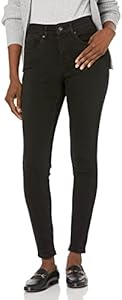 Tribal Women's Sophia 5 Pocket Curvy Skinny Tribal