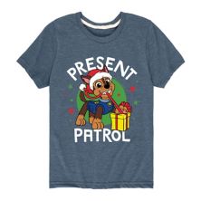 Футболка PAW Patrol Present Patrol для мальчиков 8-20 лет Paw Patrol