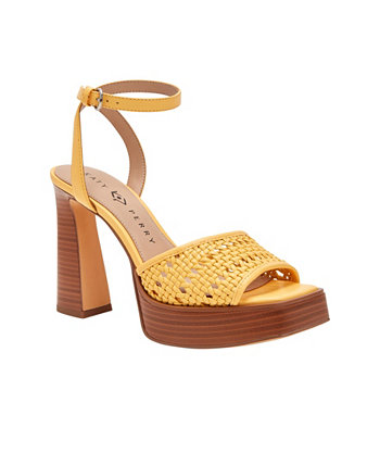 The Steady Ankle Strap Sandal Katy Perry