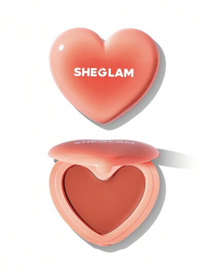 Playing Cupid Cream Blush-Cherish SHEGLAM