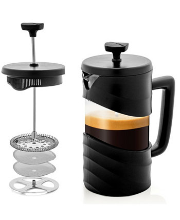 Экспресс-машина для кофе и чая French Press, 20 унций OVENTE