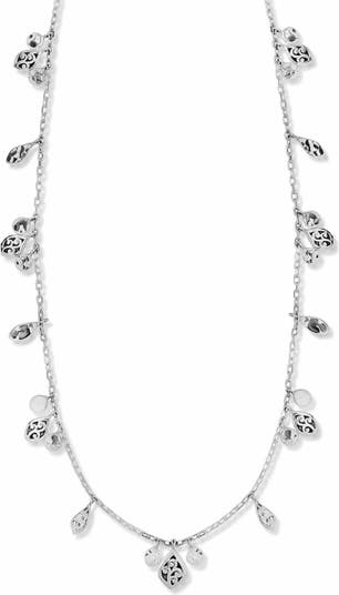 Ожерелье с подвесками из стерлингового серебра Lois Hill