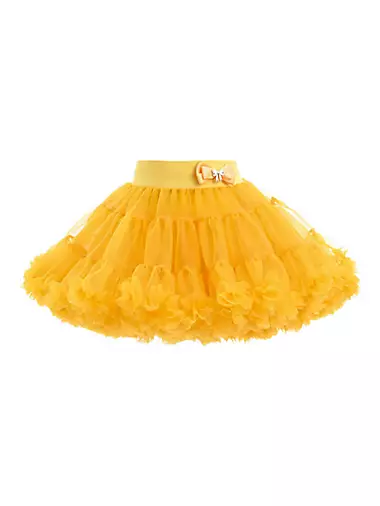 Детская Юбка Mimi Tutu Bow Tulle Mimi Tutu