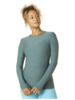 Классический пуловер с круглым вырезом Beyond Yoga