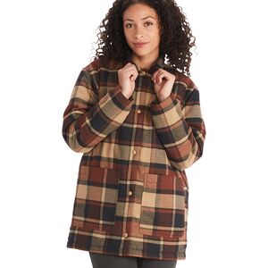 Фланелевое пальто Lanigan Marmot