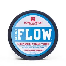 Duke Cannon Supply Co. Шпатлевка для укладки Serious Flow — The Mane Tamer DUKE CANNON