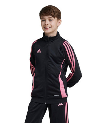 Juniors Tiro 24 Training Jacket Adidas