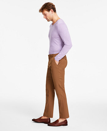 Мужские эластичные спортивные брюки современного кроя Tommy Hilfiger