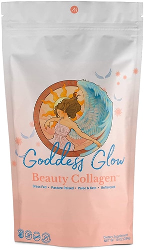 MenoLabs Goddess Glow Beauty Collagen™ -- 10 унций MenoLabs