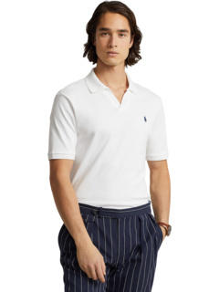 Рубашка поло из мягкого хлопка классического кроя Polo Ralph Lauren