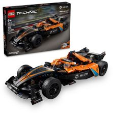 Конструктор LEGO Technic NEOM McLaren Formula E Race Car 42169 (452 детали) Lego