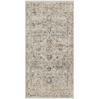 Nourison Oushak Home Traditional Vintage Indoor Rug RugMarketPlace