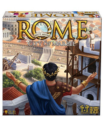 Рим - город мрамора R&R Games
