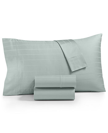 Sleep Cool 400 Thread Count Hygrocotton® Sheet Set, King, Created for Macy's Charter Club