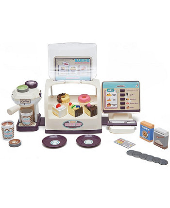 Deluxe Bake Station Set Toy Chef