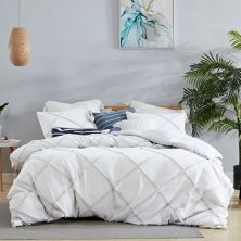 Комплект постельного белья с решетчатой бахромой в стиле лофт Loft Style
