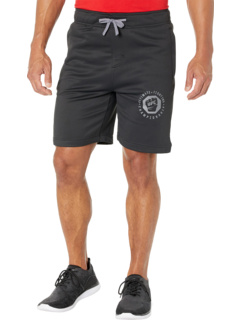 Базовые короткие штаны для тренировок 8 дюймов UFC для мужчин UFC