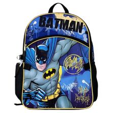 Детский набор рюкзаков из 5 предметов с изображением Бэтмена из комиксов DC Comics Licensed Character