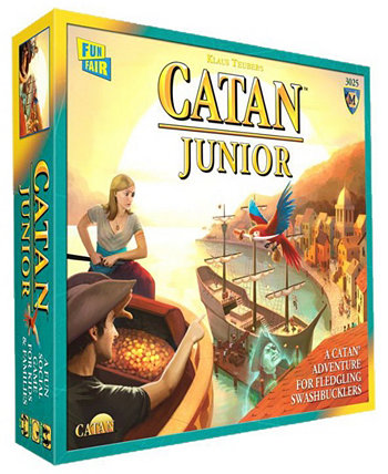 Catan Junior Asmodee North America, Inc.