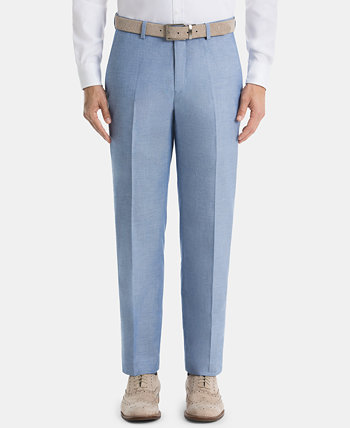 Мужские брюки из шамбре UltraFlex Classic-Fit Ralph Lauren