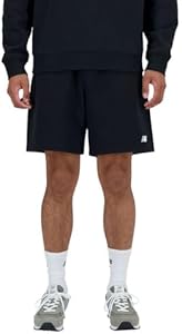 New Balance Men's Sport Essentials French Terry Short, 7" Inseam New Balance